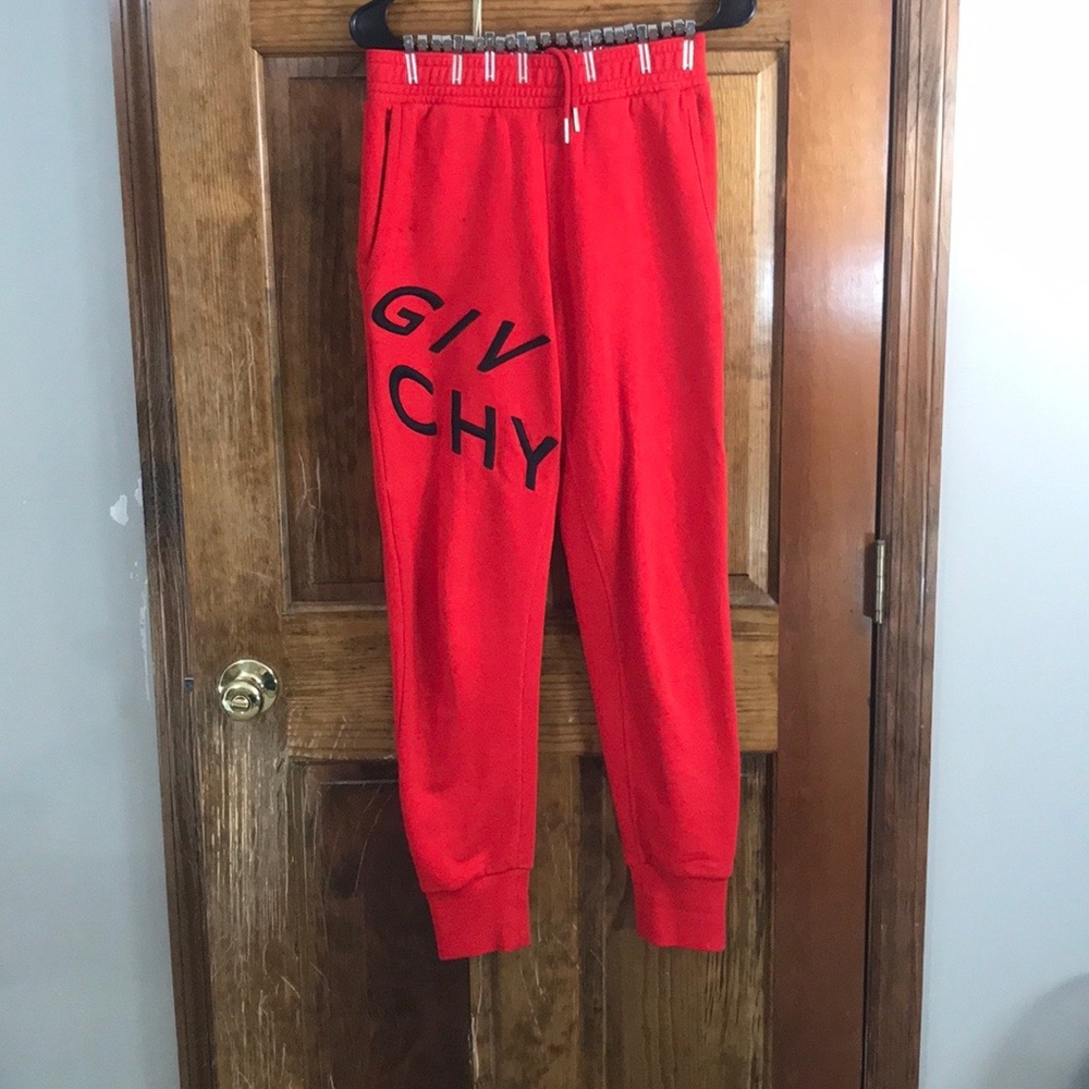 Givenchy Sweatpants.